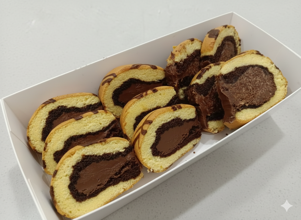 KEK TAPAK KUDA BY AUNTYQA KITCHEN