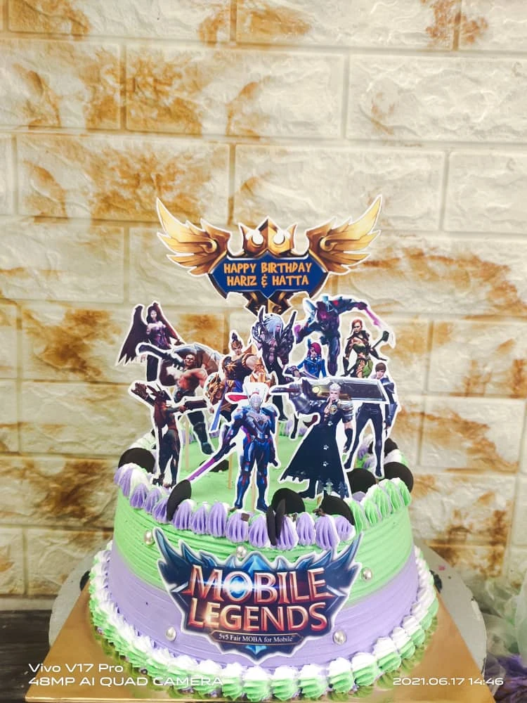 KEK BIRTHDAY - BHQ-B3