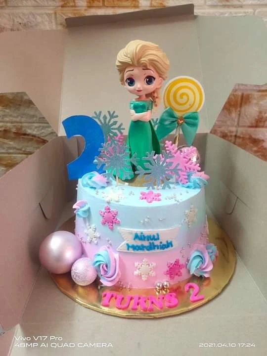 KEK BIRTHDAY - BHQ-B4