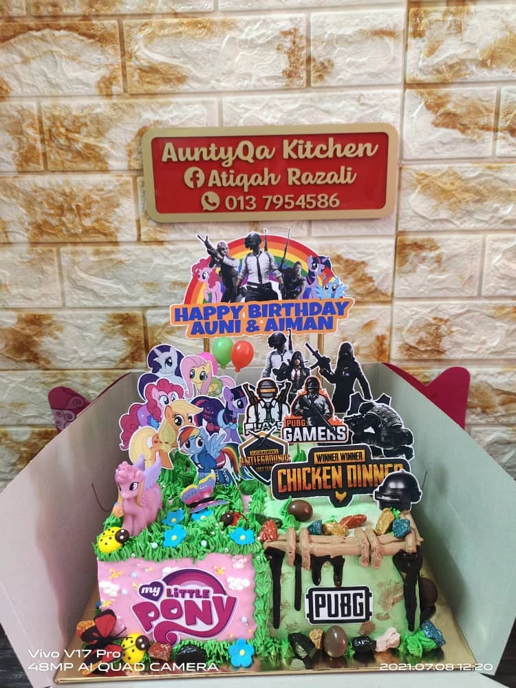 KEK BIRTHDAY - BHQ-B6