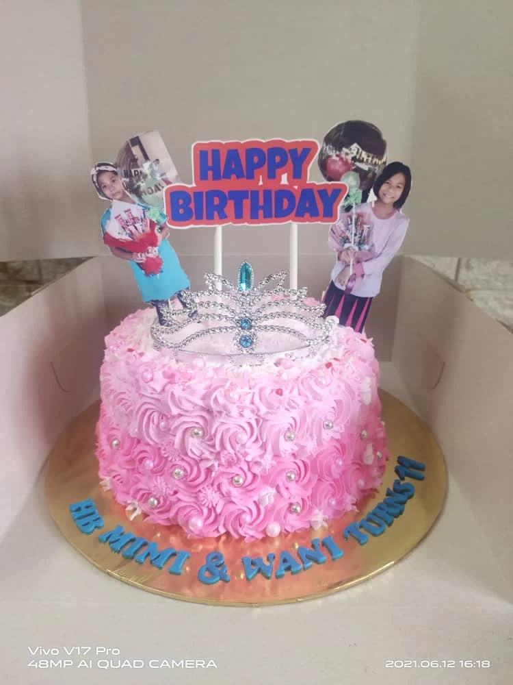 KEK BIRTHDAY - BHQ-B8