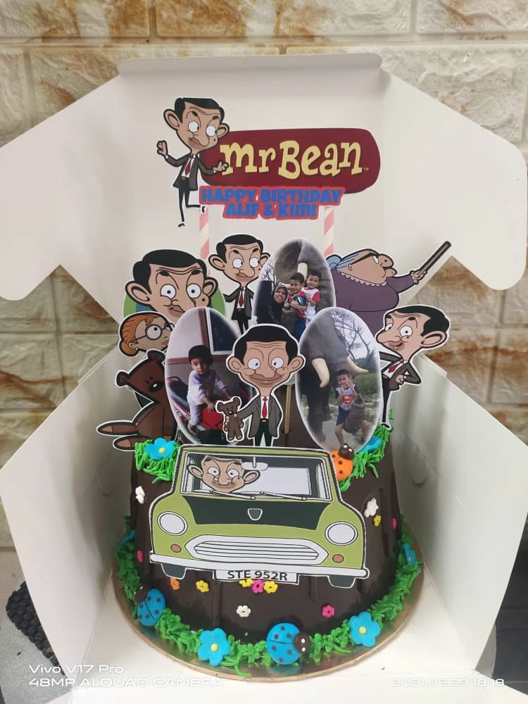 KEK BIRTHDAY - BHQ-B11