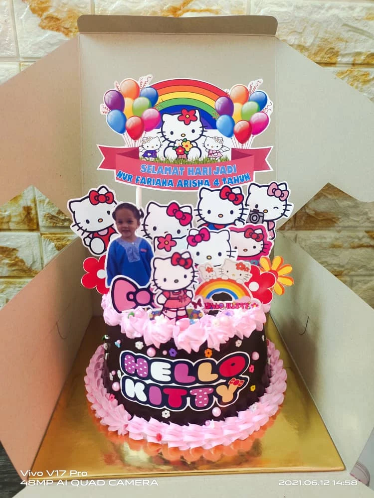 KEK BIRTHDAY - BHQ-B12