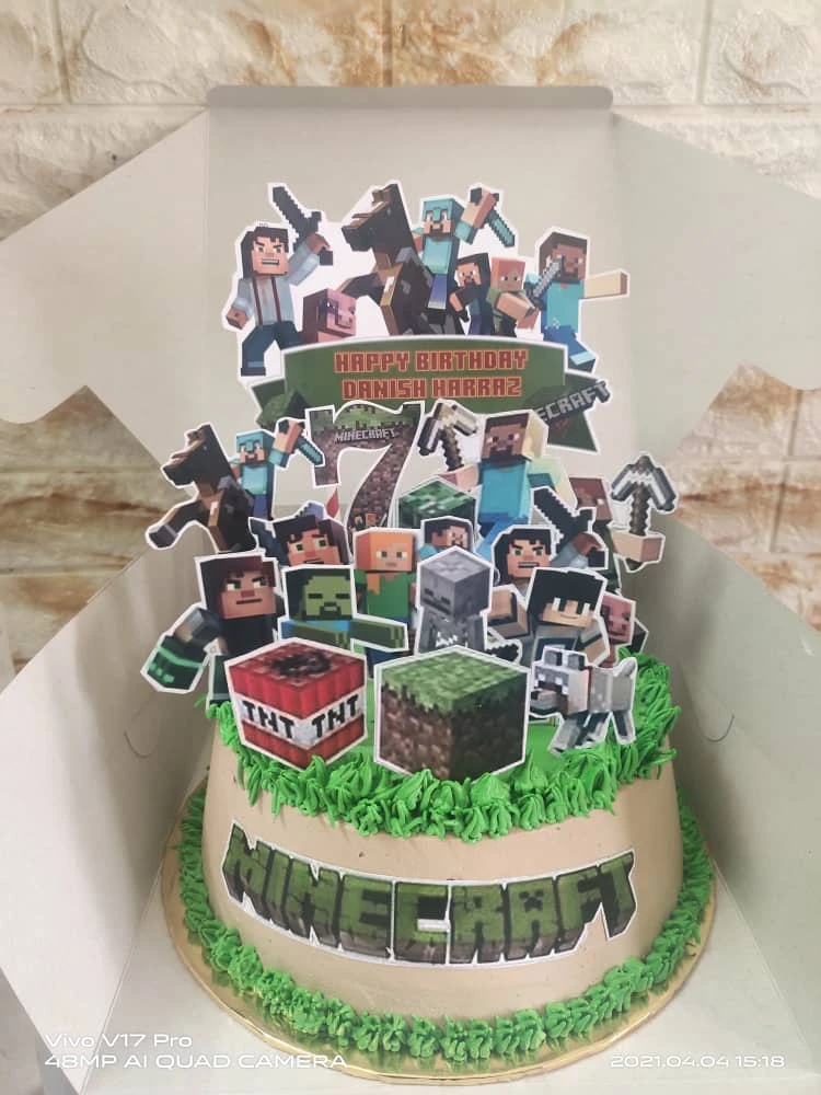 KEK BIRTHDAY - BHQ-B13