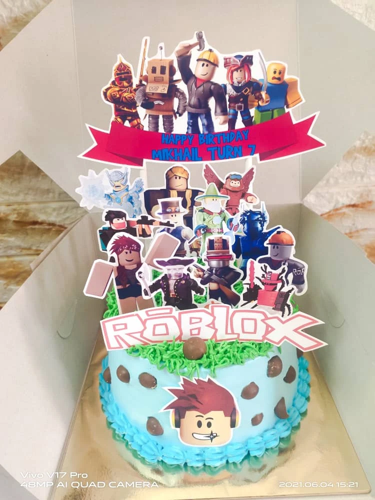 KEK BIRTHDAY - BHQ-B14