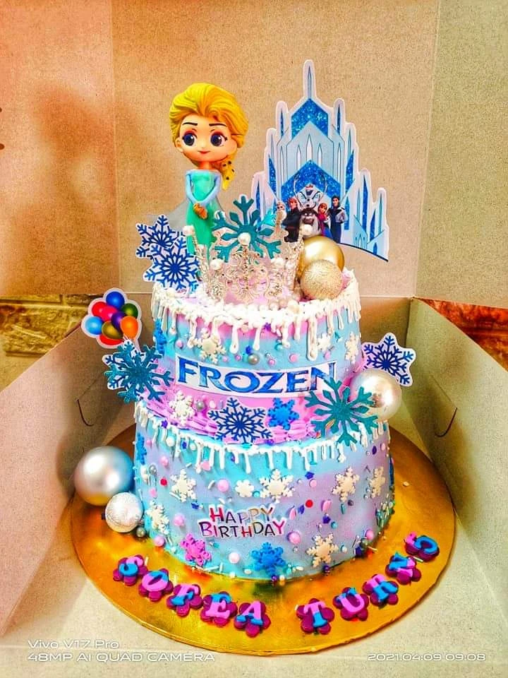 KEK BIRTHDAY - BHQ-B18