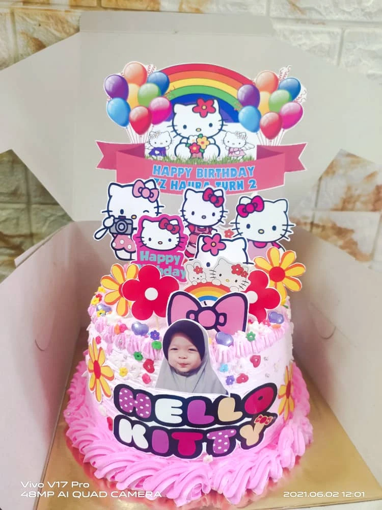 KEK BIRTHDAY - BHQ-B20