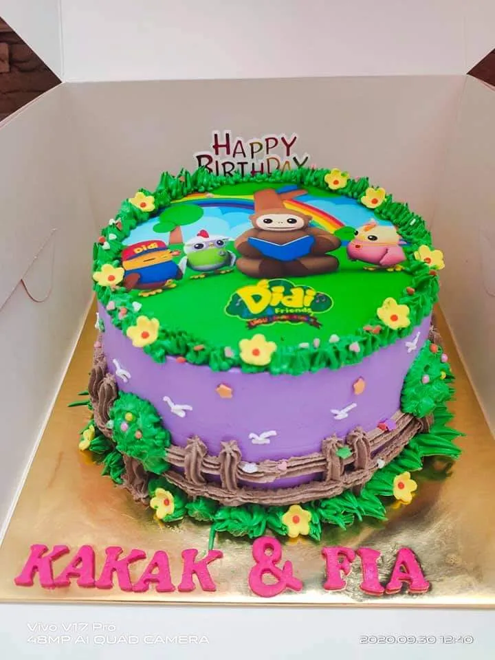 KEK BIRTHDAY - BHQ-B21