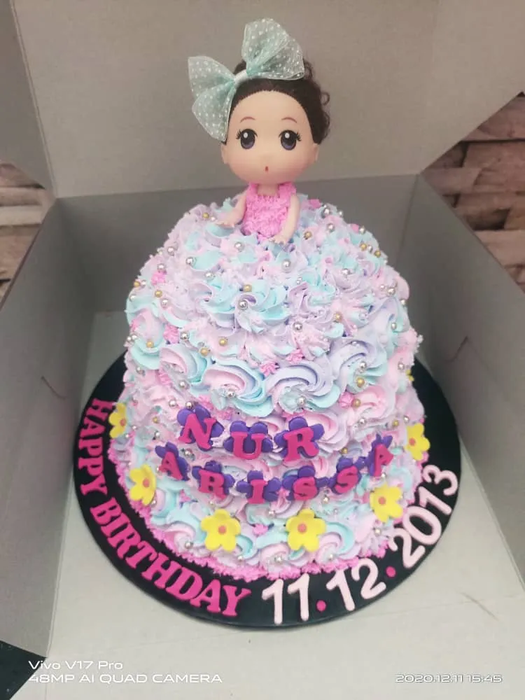 KEK BIRTHDAY - BHQ-B24