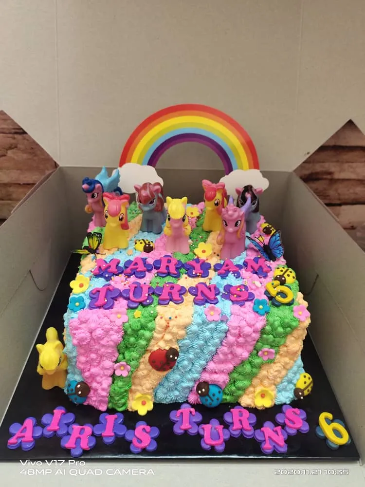 KEK BIRTHDAY - BHQ-B25