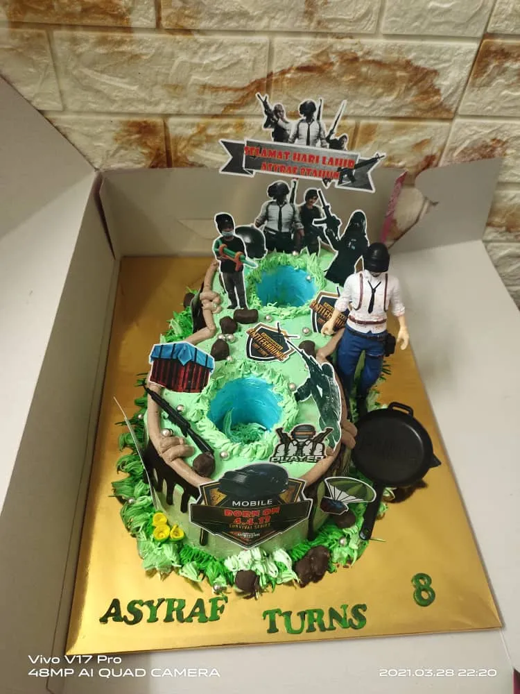 KEK BIRTHDAY - BHQ-B27