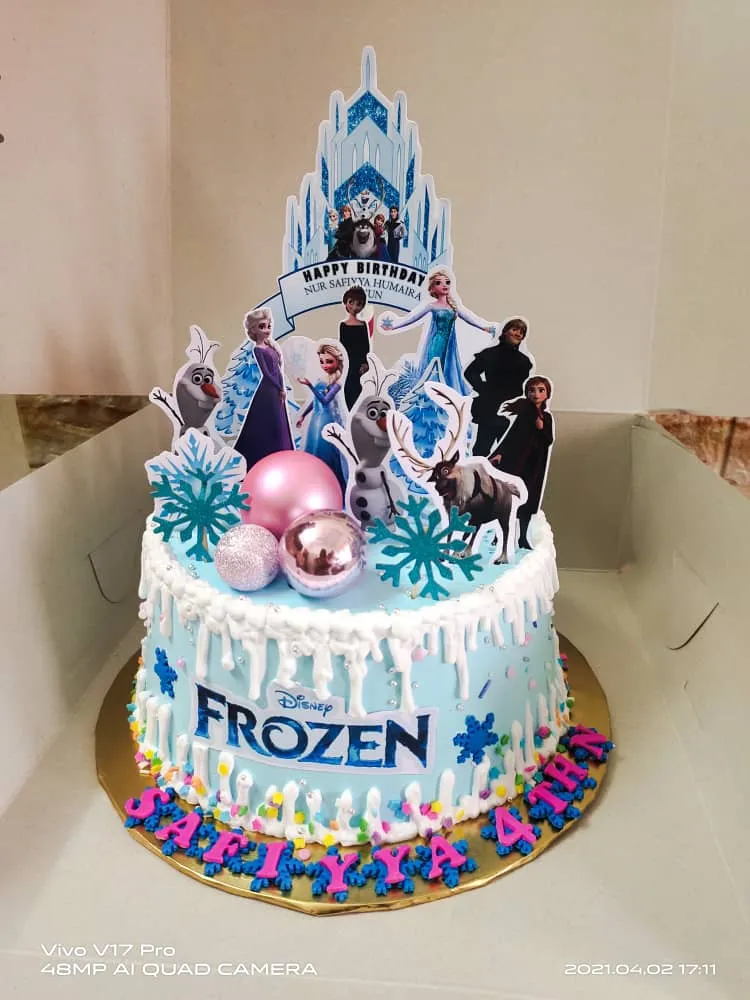 KEK BIRTHDAY - BHQ-B28