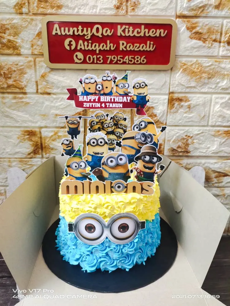KEK BIRTHDAY - BHQ-B29