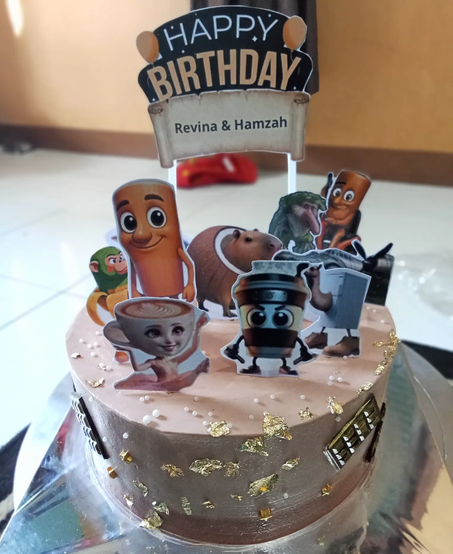 KEK BIRTHDAY - BHQ-B30