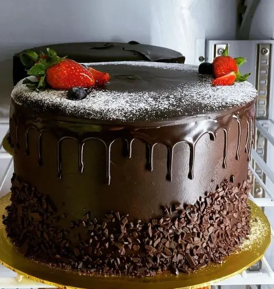 KEK COKLAT PRO
